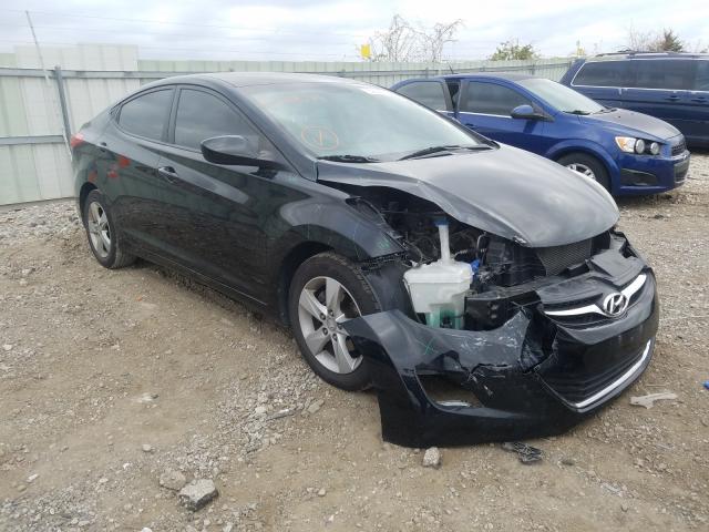 HYUNDAI ELANTRA GL 2012 5npdh4ae9ch089599