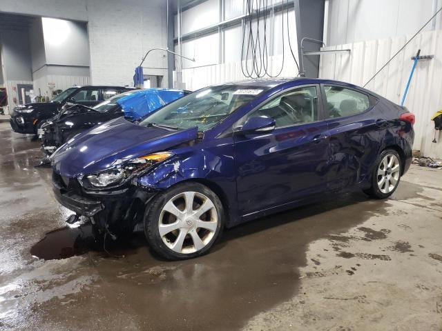 HYUNDAI ELANTRA GL 2012 5npdh4ae9ch089814