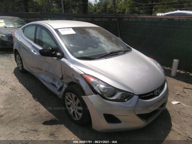 HYUNDAI ELANTRA 2012 5npdh4ae9ch090395