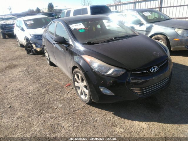 HYUNDAI ELANTRA 2012 5npdh4ae9ch090798