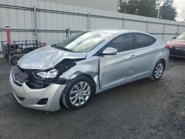 HYUNDAI ELANTRA GL 2012 5npdh4ae9ch091112