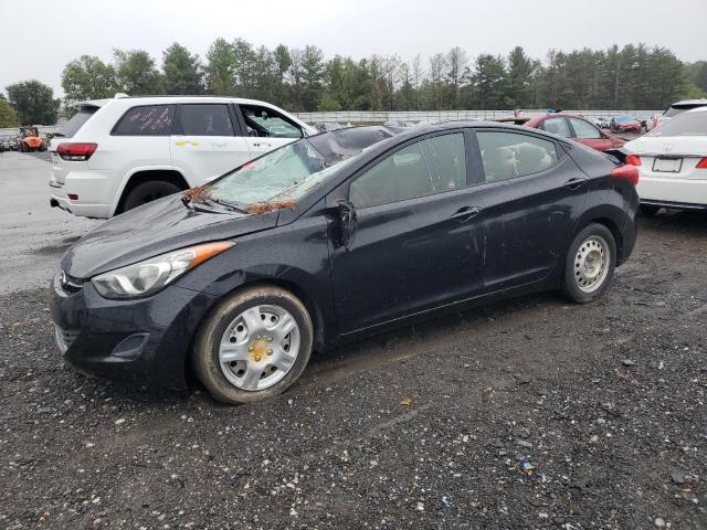 HYUNDAI ELANTRA GL 2012 5npdh4ae9ch092485