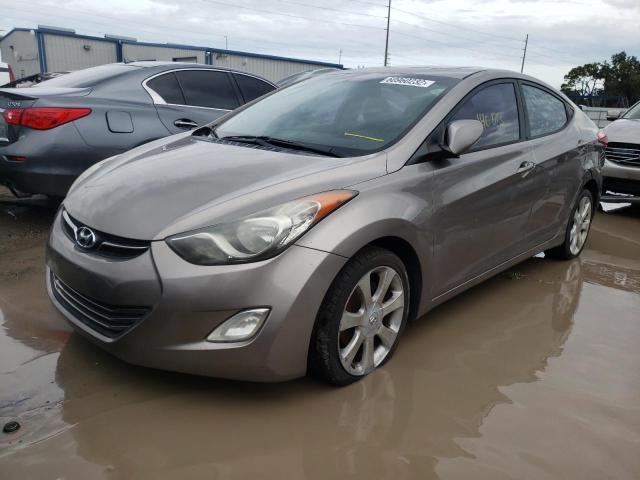 HYUNDAI ELANTRA GL 2012 5npdh4ae9ch092499