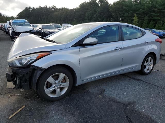 HYUNDAI ELANTRA GL 2012 5npdh4ae9ch092521