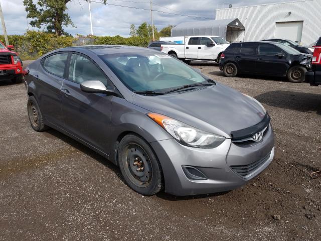 HYUNDAI ELANTRA GL 2012 5npdh4ae9ch092566