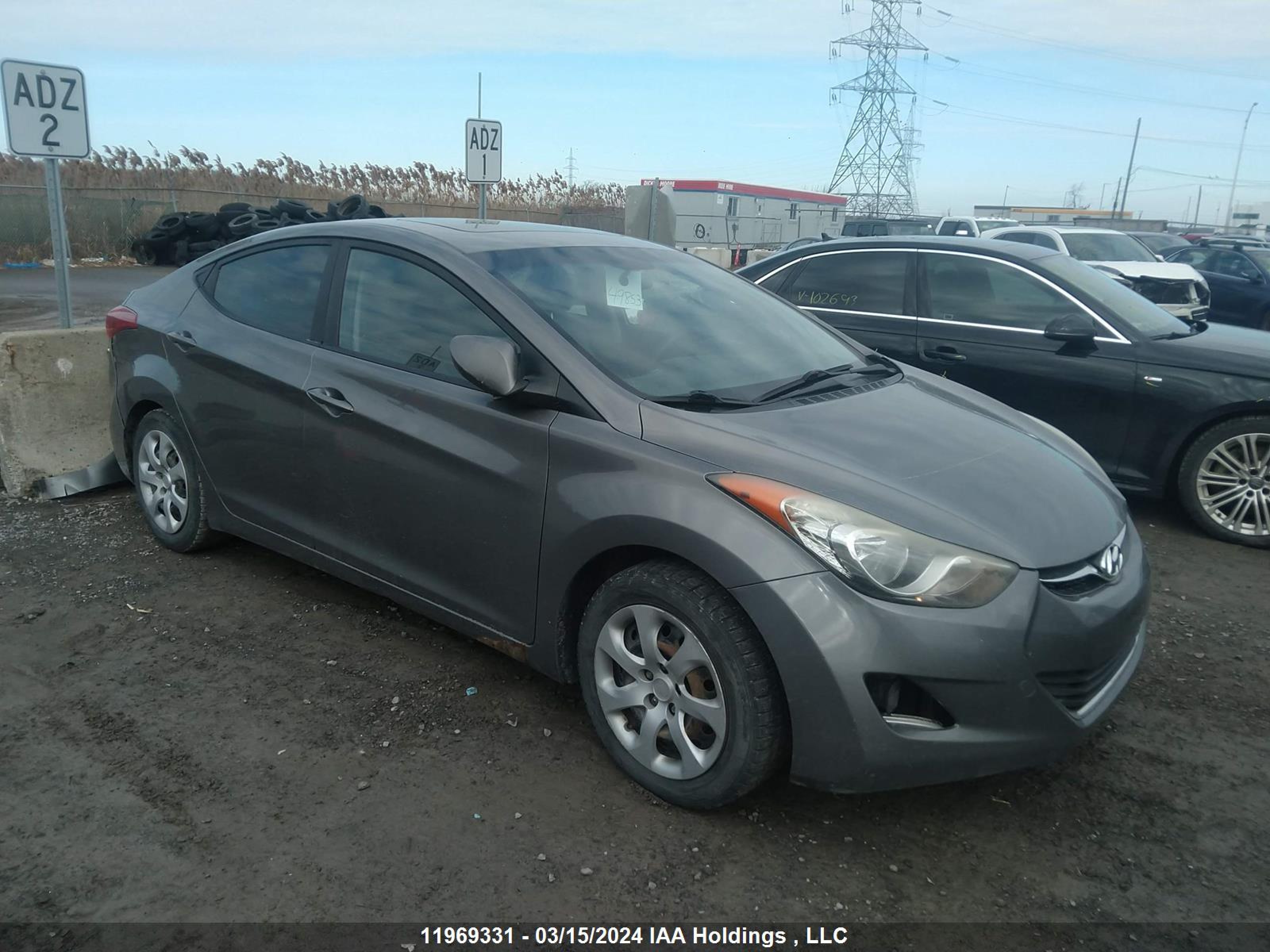 HYUNDAI ELANTRA 2012 5npdh4ae9ch092700