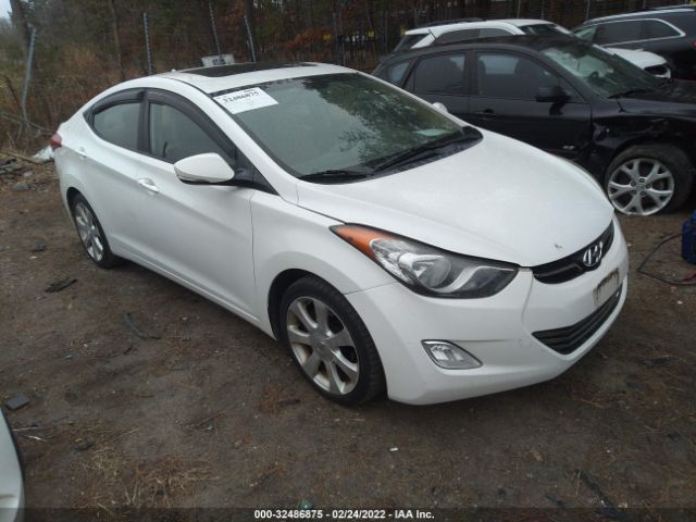 HYUNDAI ELANTRA 2012 5npdh4ae9ch093068