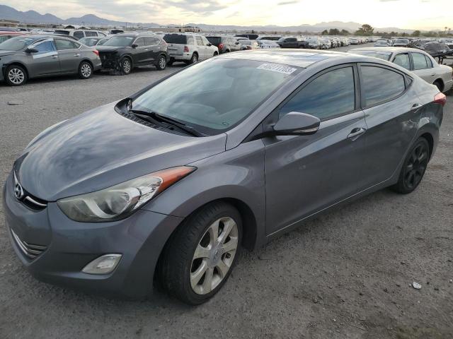 HYUNDAI ELANTRA GL 2012 5npdh4ae9ch093507