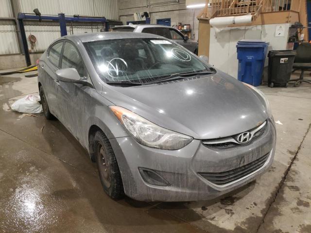 HYUNDAI ELANTRA GL 2012 5npdh4ae9ch093748