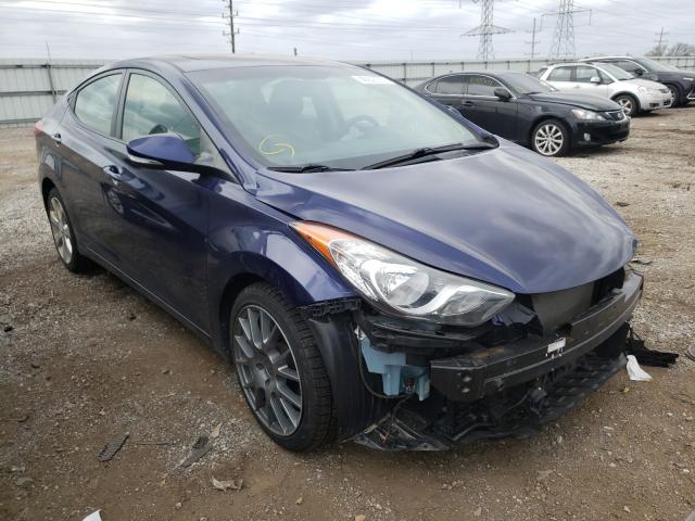 HYUNDAI ELANTRA GL 2012 5npdh4ae9ch093989