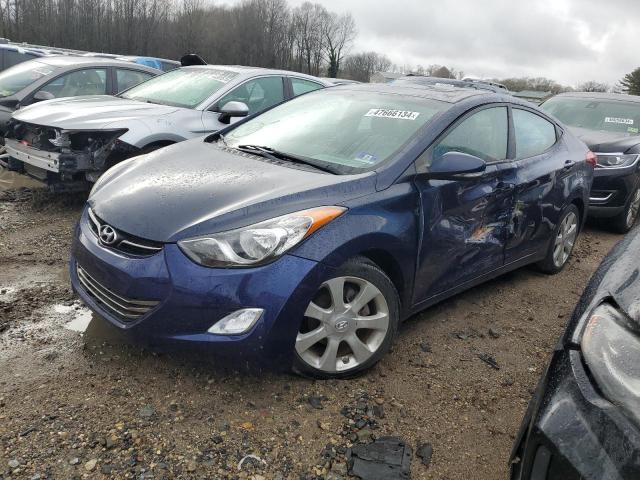 HYUNDAI ELANTRA 2012 5npdh4ae9ch094186