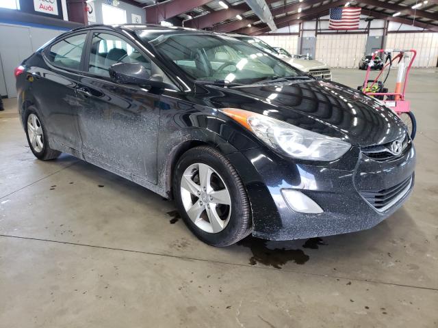 HYUNDAI ELANTRA GL 2012 5npdh4ae9ch094284