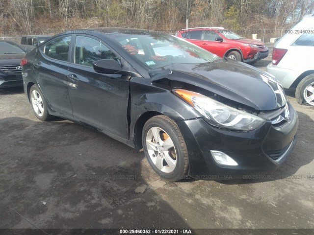 HYUNDAI ELANTRA 2012 5npdh4ae9ch094317