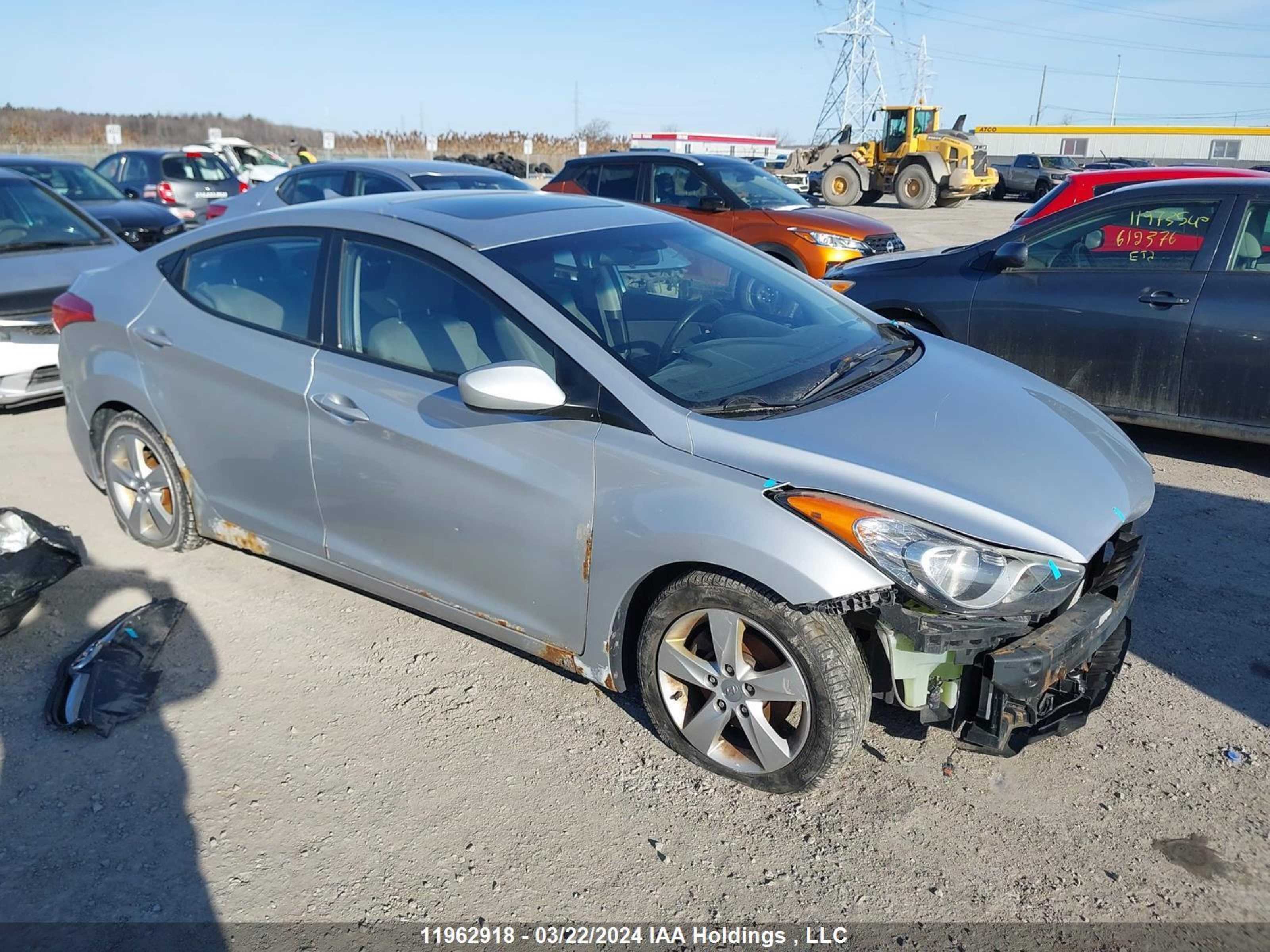 HYUNDAI ELANTRA 2012 5npdh4ae9ch094494