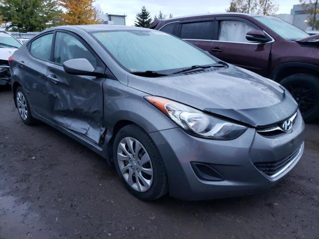 HYUNDAI ELANTRA GL 2012 5npdh4ae9ch094527