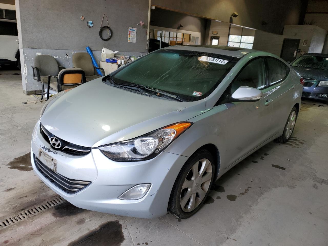 HYUNDAI ELANTRA 2012 5npdh4ae9ch094771