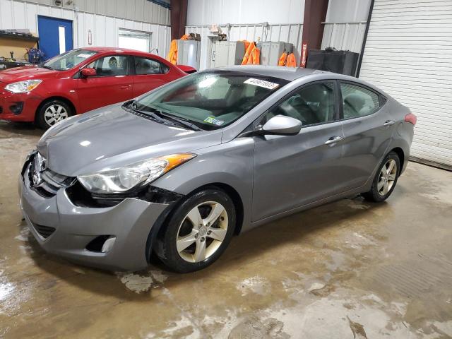 HYUNDAI ELANTRA GL 2012 5npdh4ae9ch095063