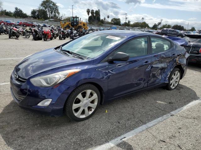 HYUNDAI ELANTRA GL 2012 5npdh4ae9ch095225