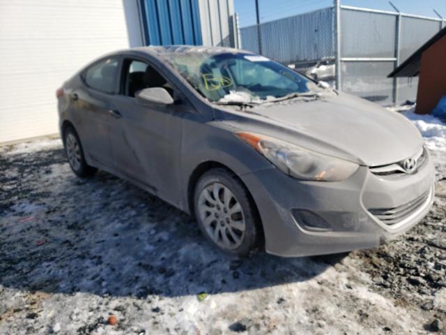 HYUNDAI ELANTRA GL 2012 5npdh4ae9ch095354