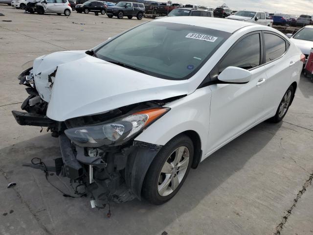 HYUNDAI ELANTRA 2012 5npdh4ae9ch095516