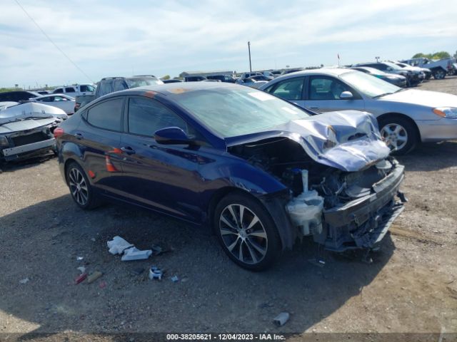 HYUNDAI ELANTRA 2012 5npdh4ae9ch097105