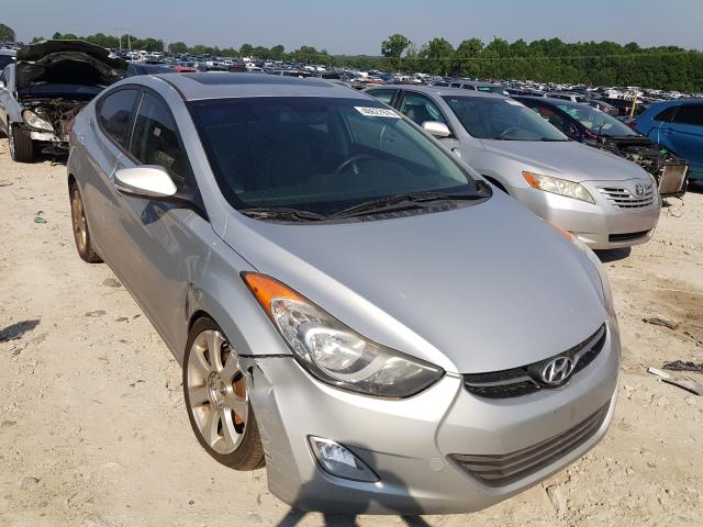 HYUNDAI ELANTRA GL 2012 5npdh4ae9ch097153