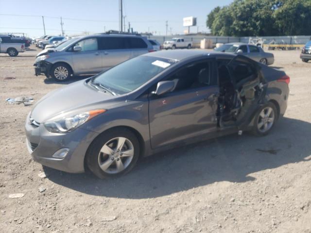 HYUNDAI ELANTRA GL 2012 5npdh4ae9ch097489