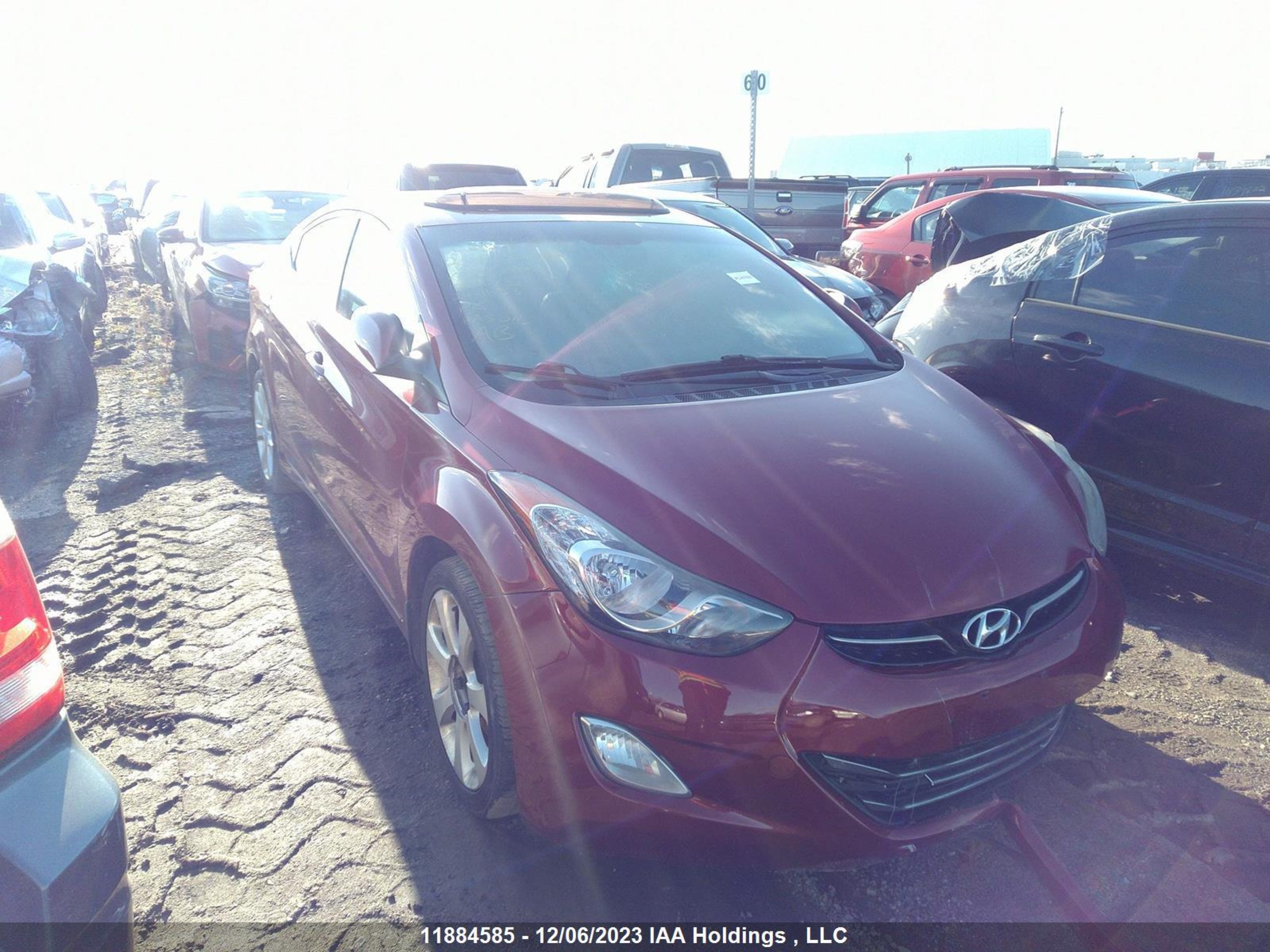 HYUNDAI ELANTRA 2012 5npdh4ae9ch097900