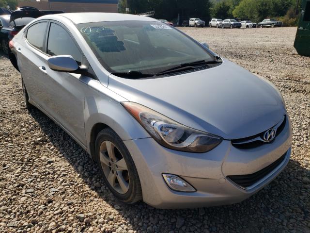 HYUNDAI ELANTRA GL 2012 5npdh4ae9ch098917