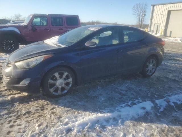 HYUNDAI ELANTRA GL 2012 5npdh4ae9ch099078