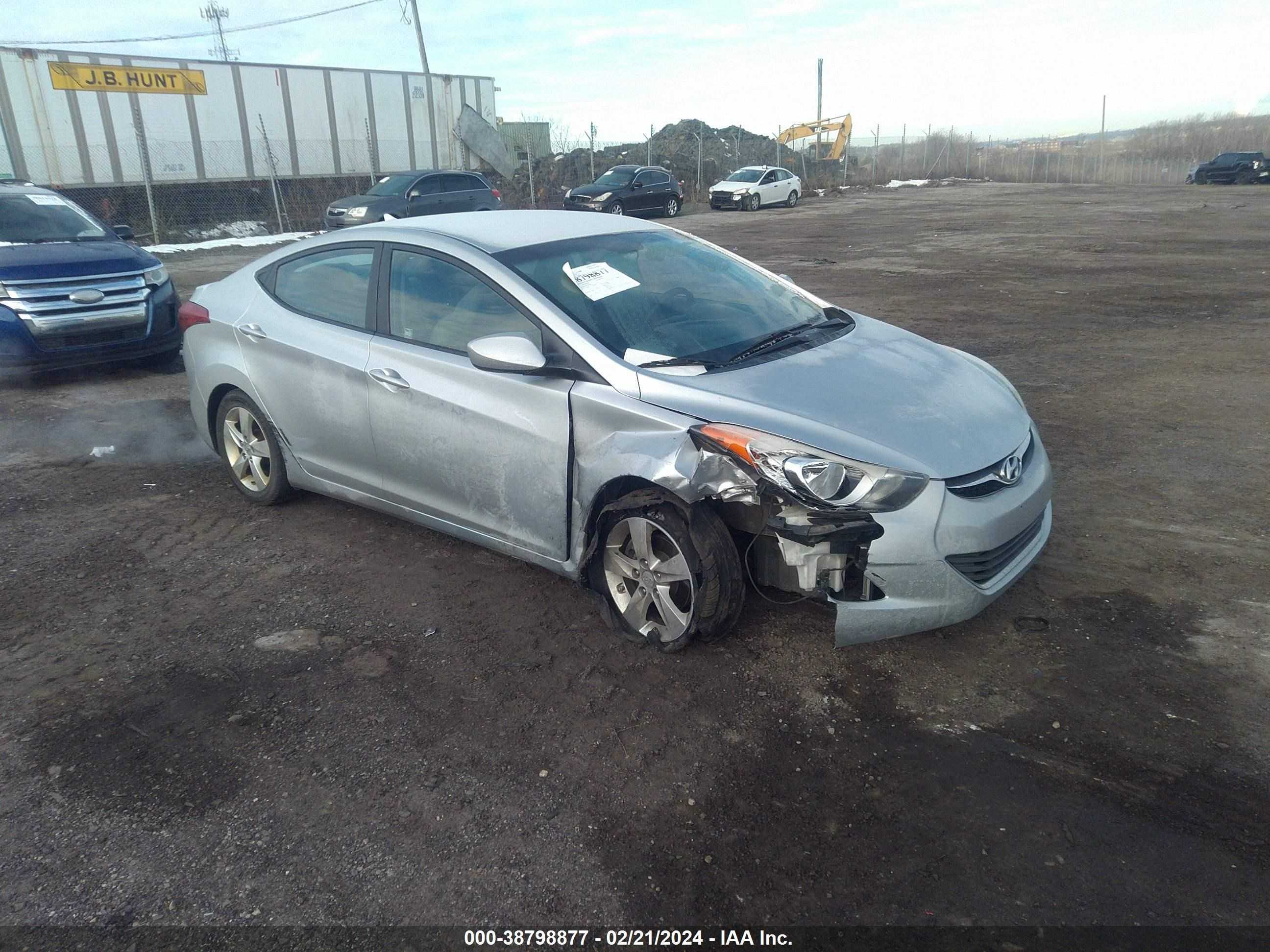 HYUNDAI ELANTRA 2012 5npdh4ae9ch099436