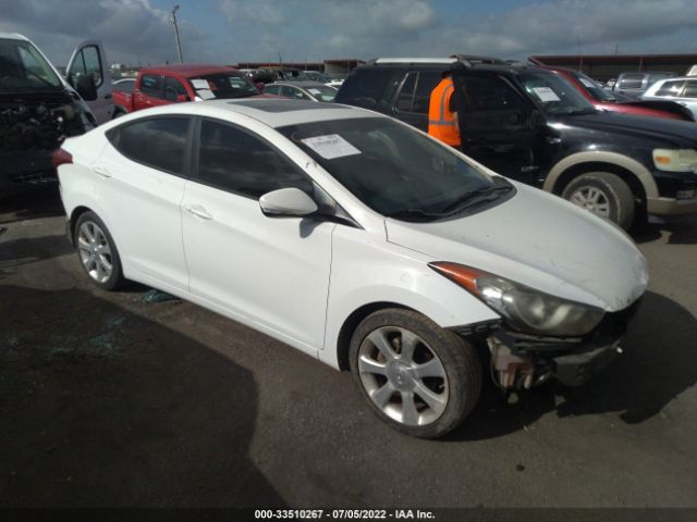 HYUNDAI ELANTRA 2012 5npdh4ae9ch100259