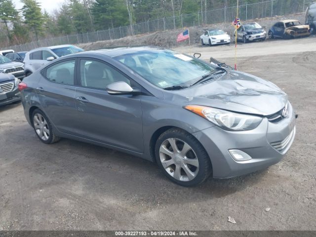 HYUNDAI ELANTRA 2012 5npdh4ae9ch100603