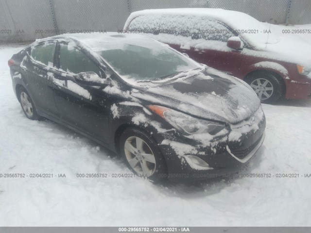 HYUNDAI ELANTRA 2012 5npdh4ae9ch100696