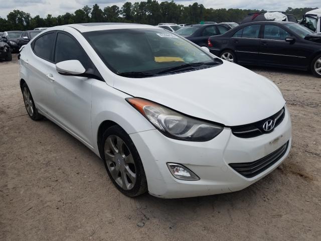 HYUNDAI ELANTRA GL 2012 5npdh4ae9ch101363