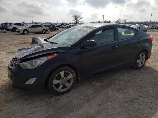 HYUNDAI ELANTRA GL 2012 5npdh4ae9ch101413