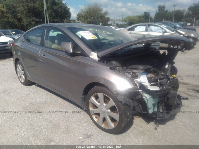 HYUNDAI ELANTRA 2012 5npdh4ae9ch101573