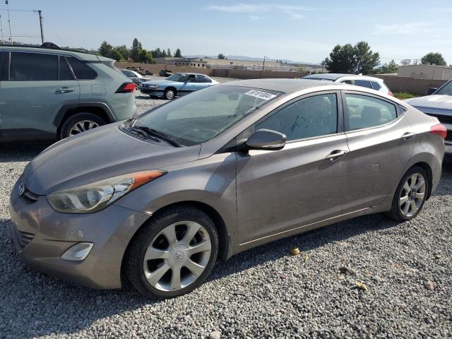 HYUNDAI ELANTRA GL 2012 5npdh4ae9ch101590