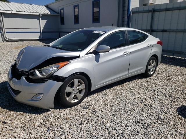 HYUNDAI ELANTRA GL 2012 5npdh4ae9ch102383