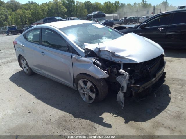 HYUNDAI ELANTRA 2012 5npdh4ae9ch102402