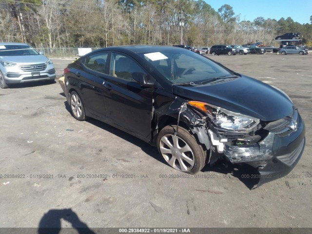 HYUNDAI ELANTRA 2012 5npdh4ae9ch102528