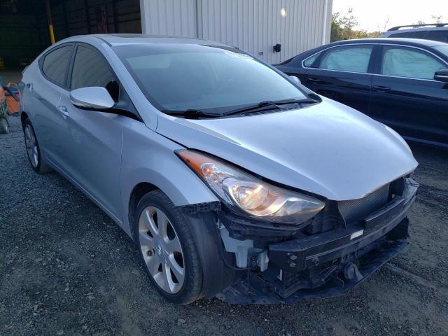 HYUNDAI ELANTRA 2011 5npdh4ae9ch104361