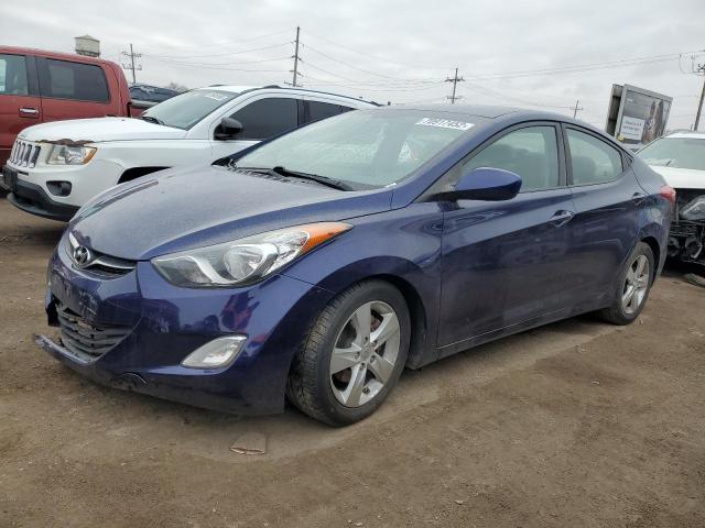 HYUNDAI ELANTRA 2012 5npdh4ae9ch105428