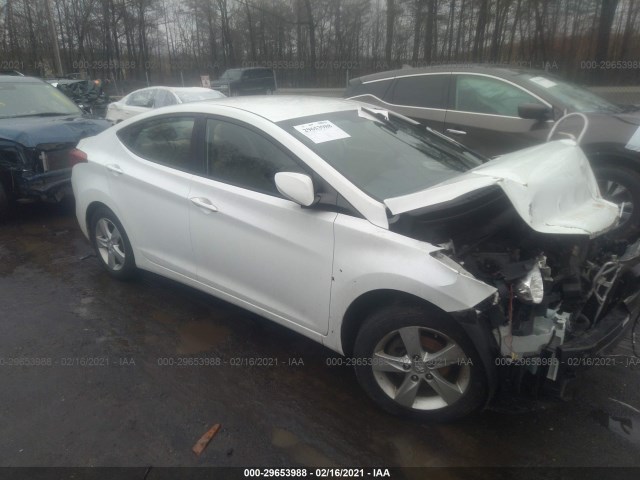 HYUNDAI ELANTRA 2012 5npdh4ae9ch105803