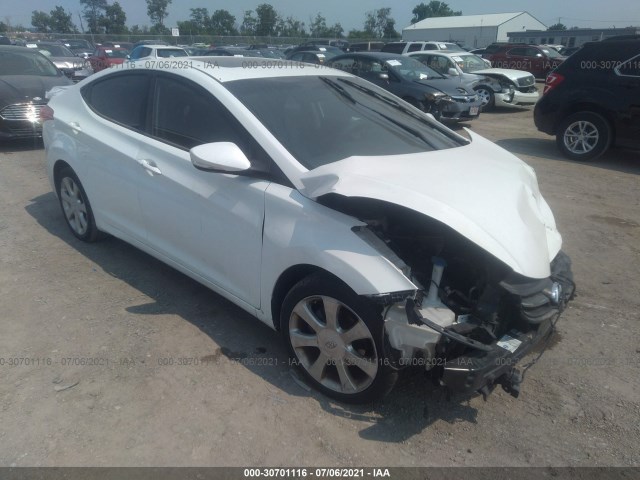 HYUNDAI ELANTRA 2012 5npdh4ae9ch107051