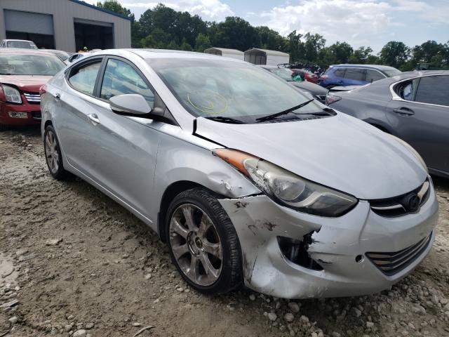 HYUNDAI ELANTRA GL 2012 5npdh4ae9ch108152