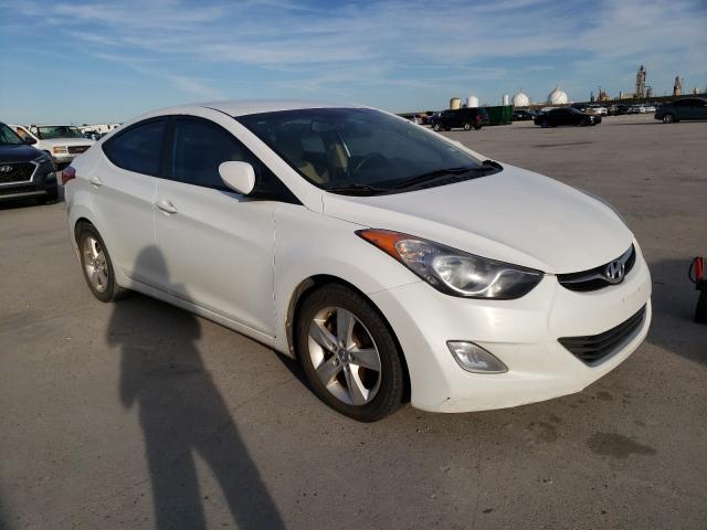 HYUNDAI ELANTRA GL 2012 5npdh4ae9ch109608