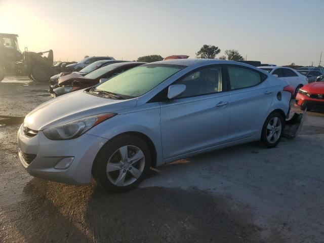 HYUNDAI ELANTRA GL 2012 5npdh4ae9ch109737