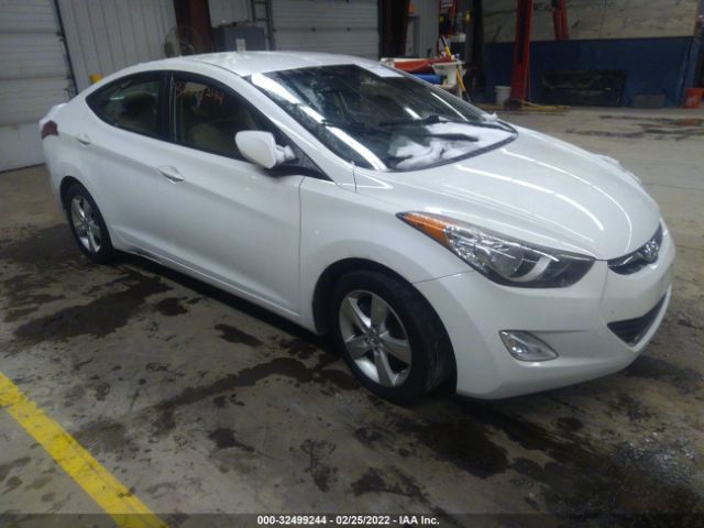 HYUNDAI ELANTRA 2012 5npdh4ae9ch109835