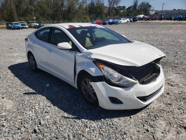 HYUNDAI ELANTRA GL 2012 5npdh4ae9ch110869